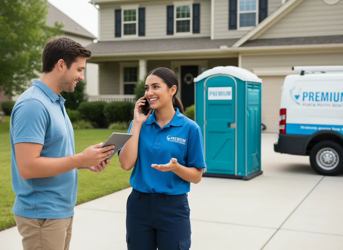 VIP Portable Toilets Quantico, MD FAQs